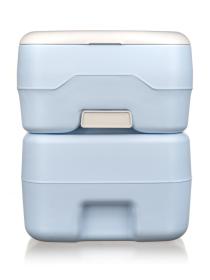 HAPPY GREEN Chemická toaleta 20l