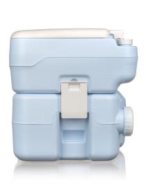 HAPPY GREEN Chemická toaleta 20l