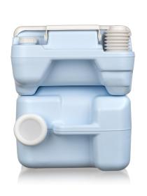 HAPPY GREEN Chemická toaleta 20l