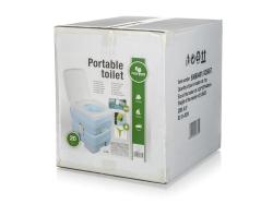 HAPPY GREEN Chemická toaleta 20l