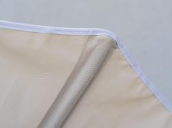 HAPPY GREEN Zástěna na balkon 1,4m, skládací, PES