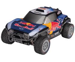 Happy People RC buggy Red Bull X-raid 1:16 Happy People RC buggy Red Bull X-raid 1:16