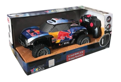 Happy People RC buggy Red Bull X-raid 1:16