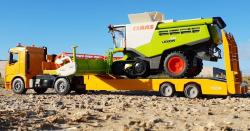 CLAAS LEXION 780 RC 1:20