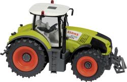 HAPPY PEOPLE RC Traktor Claas Axion 870 na vysílačku 2,4GHz na baterie Světlo