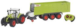 Happy People RC traktor Claas Axion 870 + príves Cargos 9600 1:16 Happy People RC traktor Claas Axion 870 + príves Cargos 9600 1:16