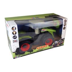 Happy People RC traktor CLAAS XERION 5000 1:16 + sleva 200,- na příslušenství