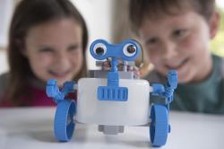 Happy People Solární robot