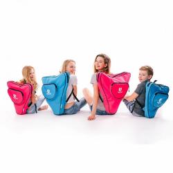 Happy Tails Batoh na monopoutev Happytails JUNIOR