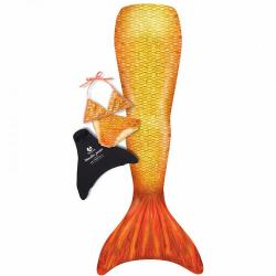 Happy Tails Set mořská panna CLEODORA a monoploutev