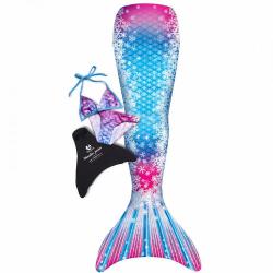 Happy Tails Set morská panna FROZEN a monoplutva