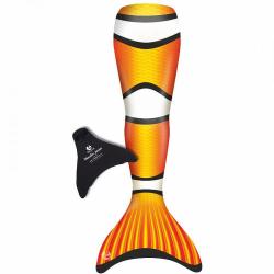 Happy Tails Set mořská panna NEMO a monoploutev