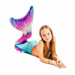 Happy Tails Set mořská panna PINKYFLY a monoploutev