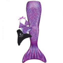 Happy Tails Set mořská panna SEDNA a monoploutev Happy Tails Set mořská panna SEDNA a monoploutev