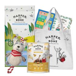 Harper and Bone balíček pro štěně Harper and Bone balíček pro štěně