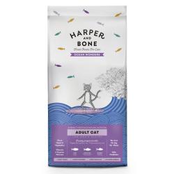 Harper and Bone Cat Adult divy oceánu 2 kg Harper and Bone Cat Adult divy oceánu 2 kg