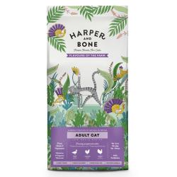 Harper and Bone Cat Adult příchutě farmy 2 kg Harper and Bone Cat Adult příchutě farmy 2 kg