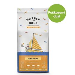 Harper and Bone Dog Adult Large Medium divy oceánu 12 kg - Poškozený obal - %