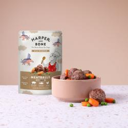 Harper and Bone Dog divoké hory, kapsa 300 g