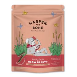 Harper and Bone Dog masové tyčinky pro krásnou srst 75 g Harper and Bone Dog masové tyčinky pro krásnou srst 75 g