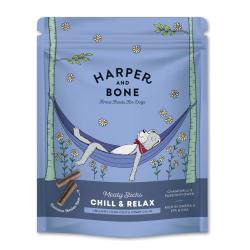 Harper and Bone Dog masové tyčinky uklidňující 75 g Harper and Bone Dog masové tyčinky uklidňující 75 g
