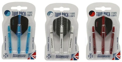 HARROWS Násadky TWIN PACK