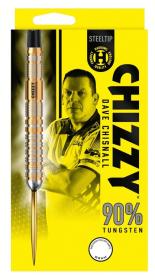 Harrows Šipky Chizzy 90% series 2 steel 21g (22713 R)