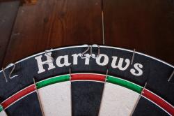 Harrows T1K Závodní terč Official Competition