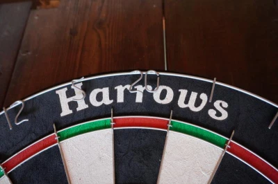 Harrows T1K Závodní terč Official Competition