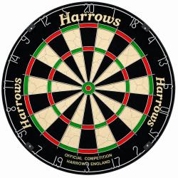 Harrows T1K Závodní terč Official Competition