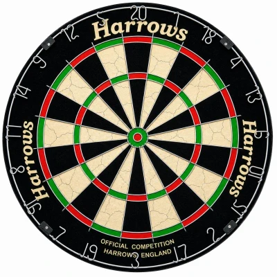 Harrows T1K Závodní terč Official Competition