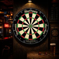 Harrows T1K Závodní terč Official Competition
