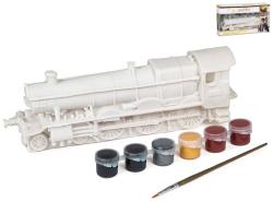 HARRY POTTER Kreativní set bradavický vlak Hogwarts Express k vymalování HARRY POTTER Kreativní set bradavický vlak Hogwarts Express k vymalování