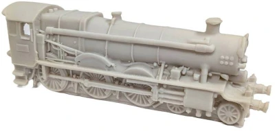 HARRY POTTER Kreativní set bradavický vlak Hogwarts Express k vymalování