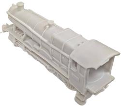 HARRY POTTER Kreativní set bradavický vlak Hogwarts Express k vymalování