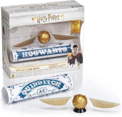Harry Potter Zlatonka létající ovládání rukou vznášedlo koule na baterie