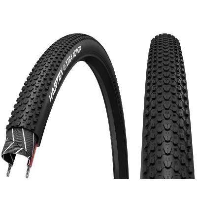 Hartex Plášť 27,5 x 2,40 (584-62) XTRA Action Skinwall 60 TPI černý