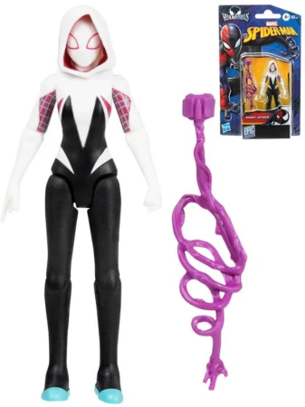 Hasbro Akčná figúrka Ghost Spider 10cm Epic Hero Series Hasbro Akčná figúrka Ghost Spider 10cm Epic Hero Series