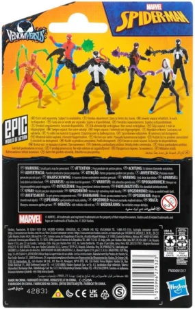 Hasbro Akční figurka Ghost Spider 10cm Epic Hero Series