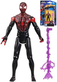 Hasbro Akční figurka Miles Morales 10cm Epic Hero Series Hasbro Akční figurka Miles Morales 10cm Epic Hero Series