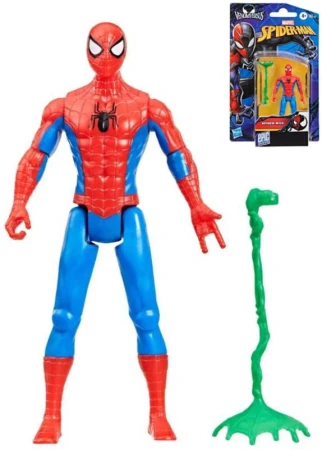 Hasbro Akčná figúrka Spiderman 10cm Epic Hero Series Hasbro Akčná figúrka Spiderman 10cm Epic Hero Series