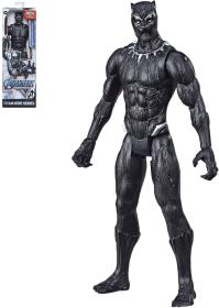 Hasbro Avengers Titan Hero Black Panther akční figurka kloubová Hasbro Avengers Titan Hero Black Panther akční figurka kloubová