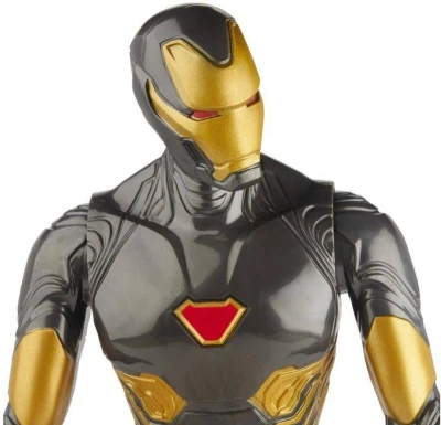 Hasbro Avengers Titan Hero Iron Man akční figurka kloubová