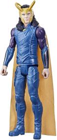 Hasbro Avengers Titan Hero Loki akční figurka kloubová 30cm plast