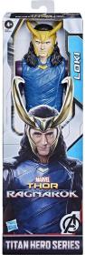 Hasbro Avengers Titan Hero Loki akční figurka kloubová 30cm plast