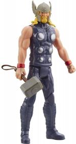 Hasbro Avengers Titan Hero Thor akční figurka kloubová 30cm plast