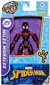 Hasbro Bend and Flex Figurka akční Spiderman ohebné končetiny 3 druhy