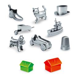 Hasbro Desková hra MONOPOLY Morava (společenská hra)