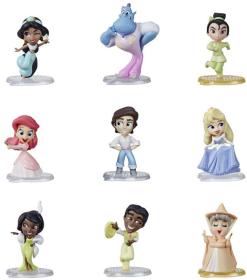 Hasbro Disney Princess Comics set panenka s nálepkou v krabici s překvapením