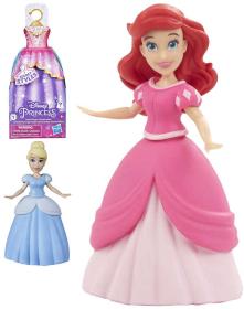 Hasbro Disney Princess mini panenka s překvapením různé druhy 1.vlna